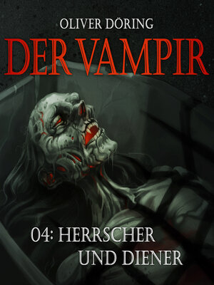cover image of Der Vampir, Teil 4